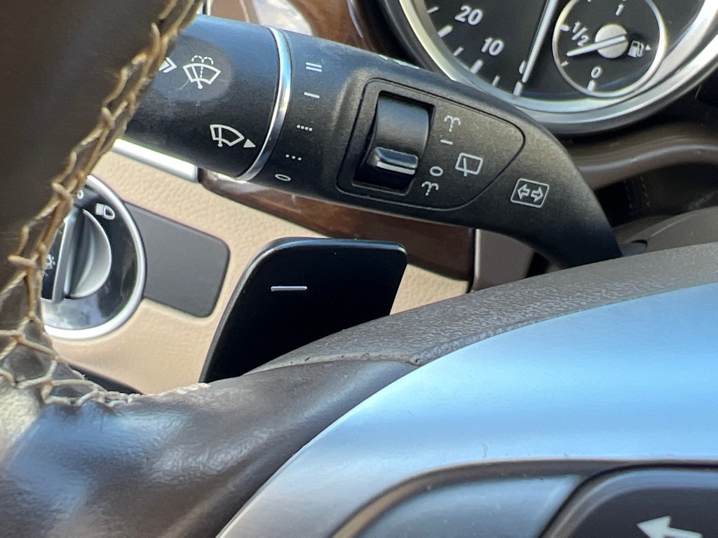 Mercedes-Benz GL-Class GL450 4MATIC 2015