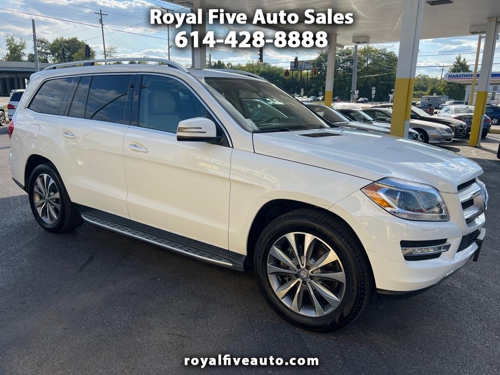 2015 Mercedes-Benz GL-Class GL450's photo