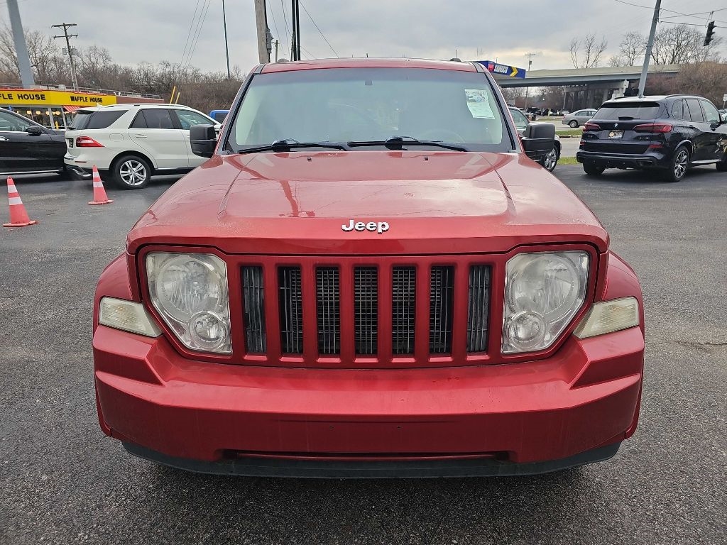 Jeep Liberty Sport 4WD 2010