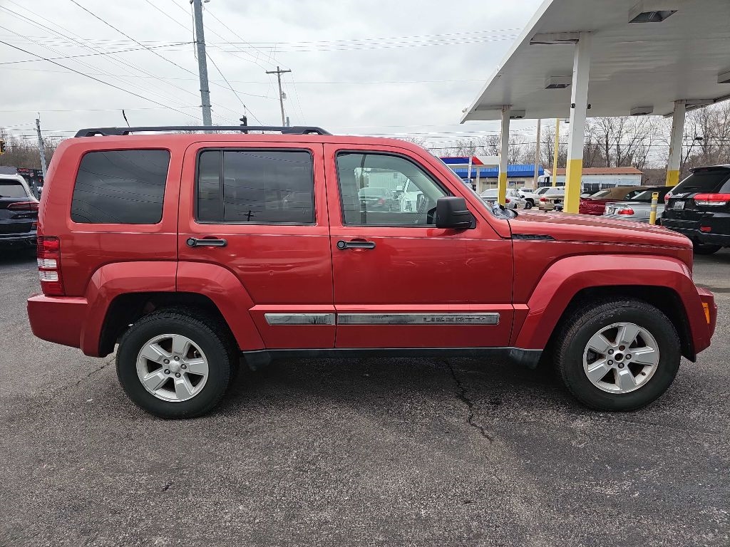 Jeep Liberty Sport 4WD 2010