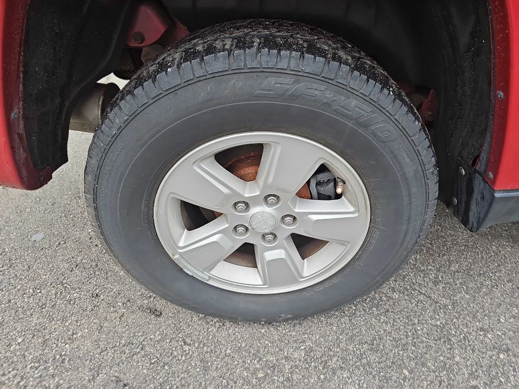 Jeep Liberty Sport 4WD 2010