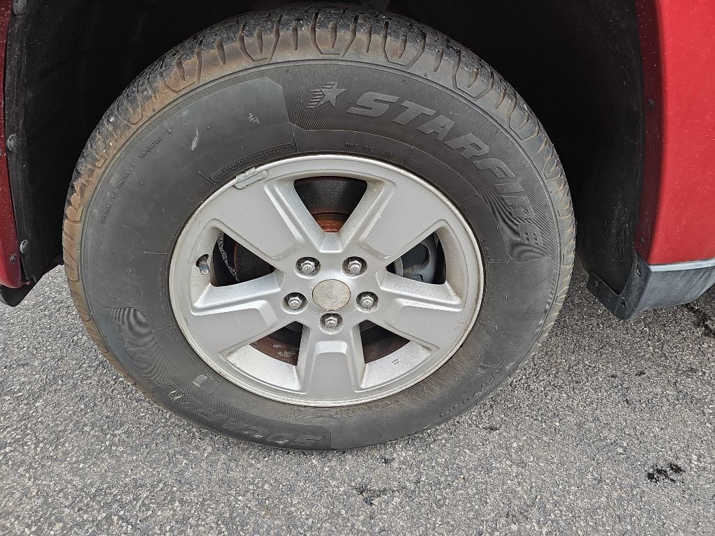 Jeep Liberty Sport 4WD 2010