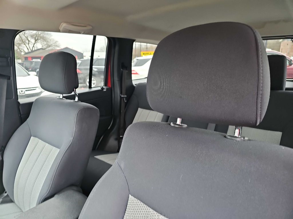 Jeep Liberty Sport 4WD 2010