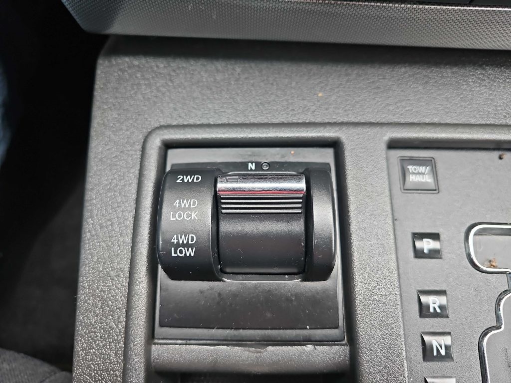 Jeep Liberty Sport 4WD 2010