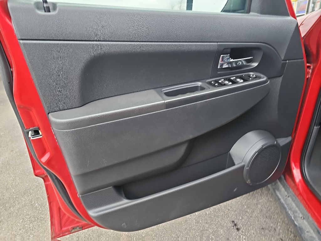 Jeep Liberty Sport 4WD 2010