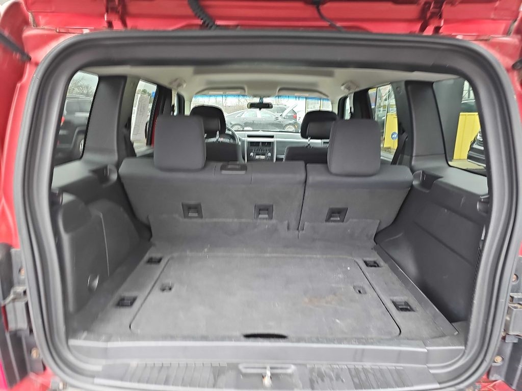 Jeep Liberty Sport 4WD 2010