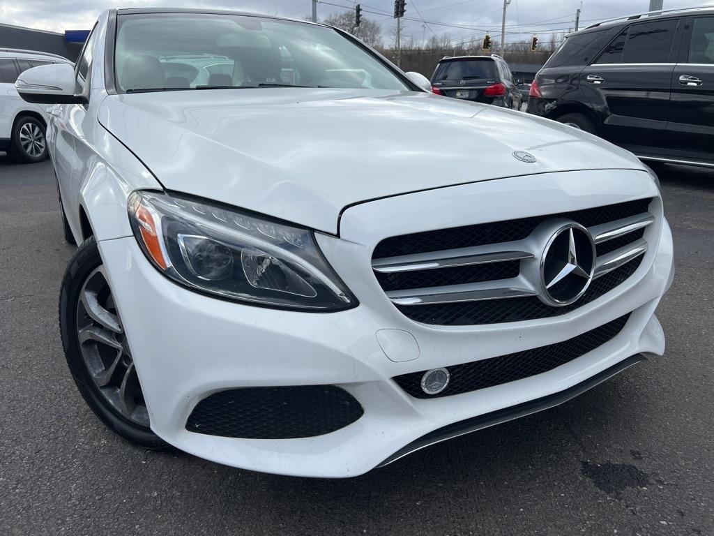 Mercedes-Benz C-Class C300 4MATIC Sedan 2015