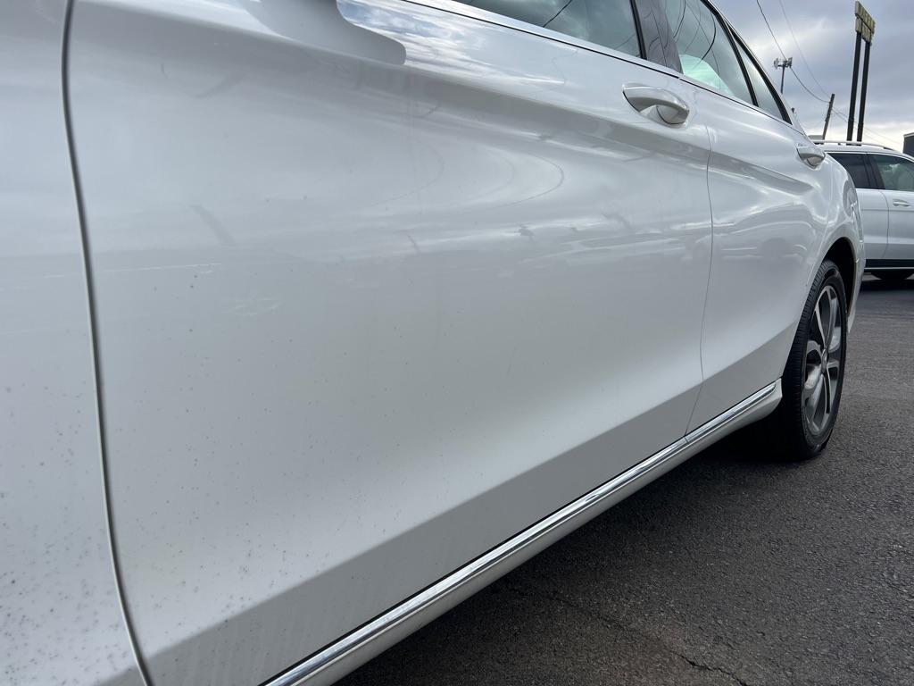 Mercedes-Benz C-Class C300 4MATIC Sedan 2015