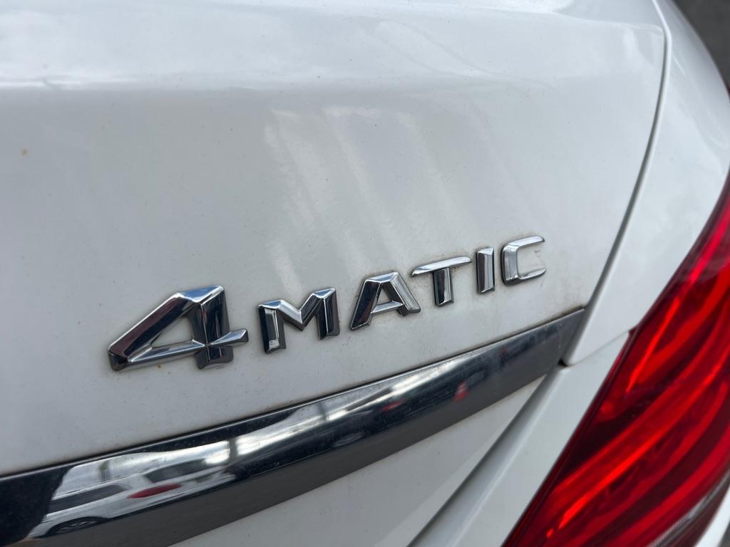 Mercedes-Benz C-Class C300 4MATIC Sedan 2015