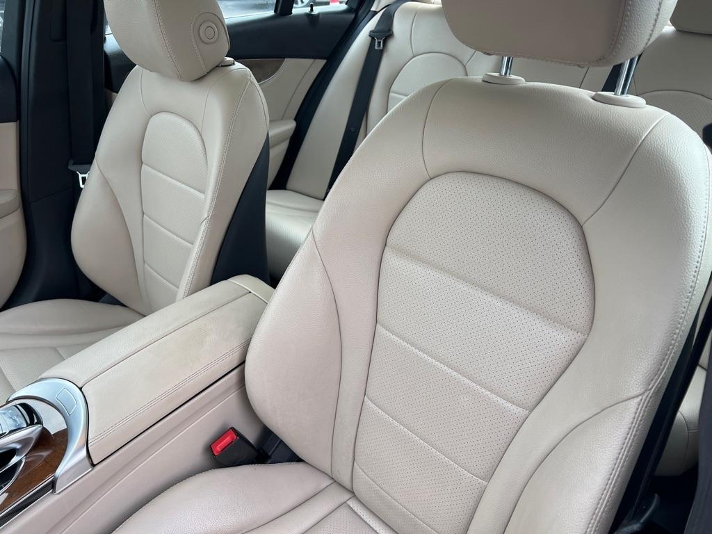 Mercedes-Benz C-Class C300 4MATIC Sedan 2015