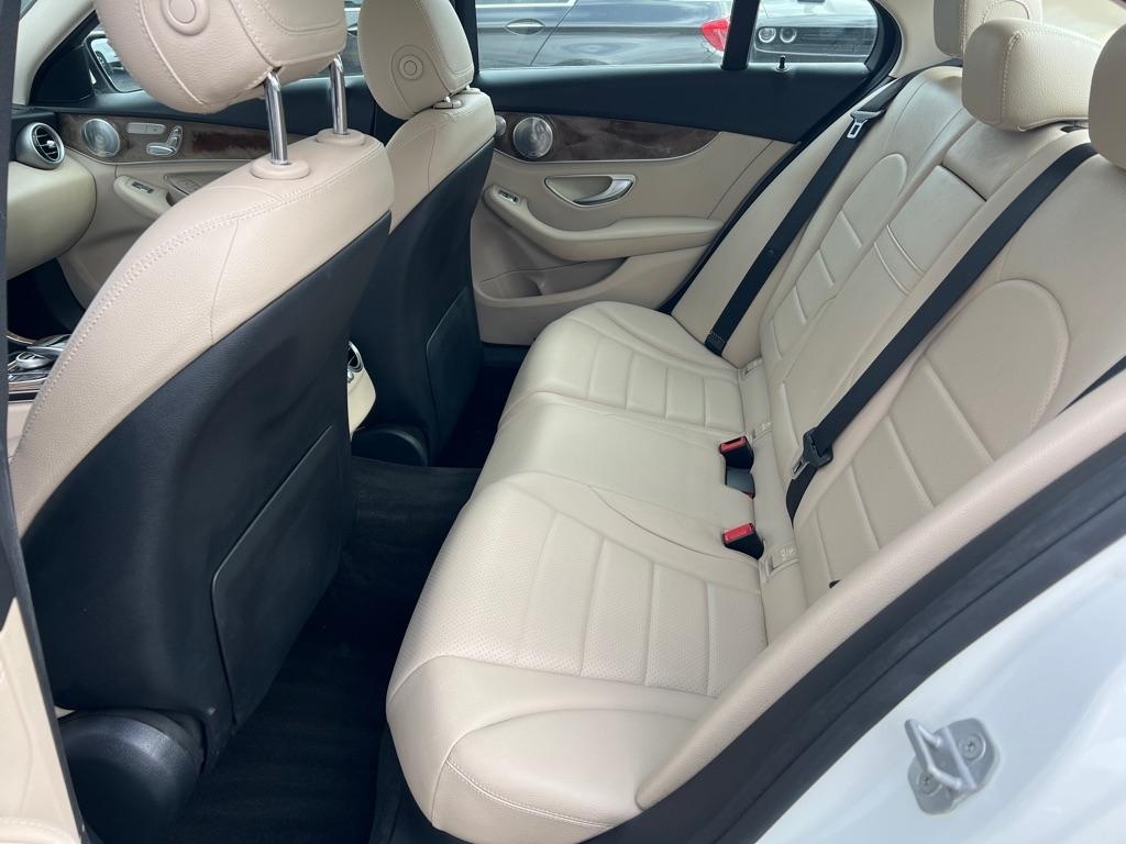 Mercedes-Benz C-Class C300 4MATIC Sedan 2015