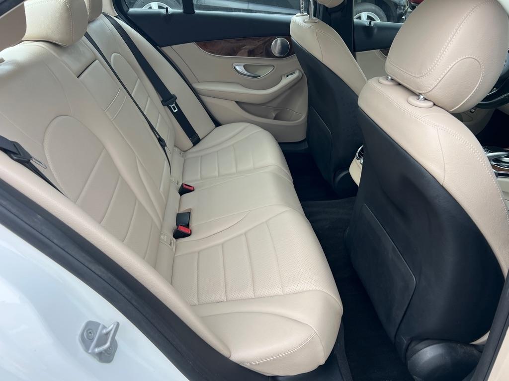 Mercedes-Benz C-Class C300 4MATIC Sedan 2015