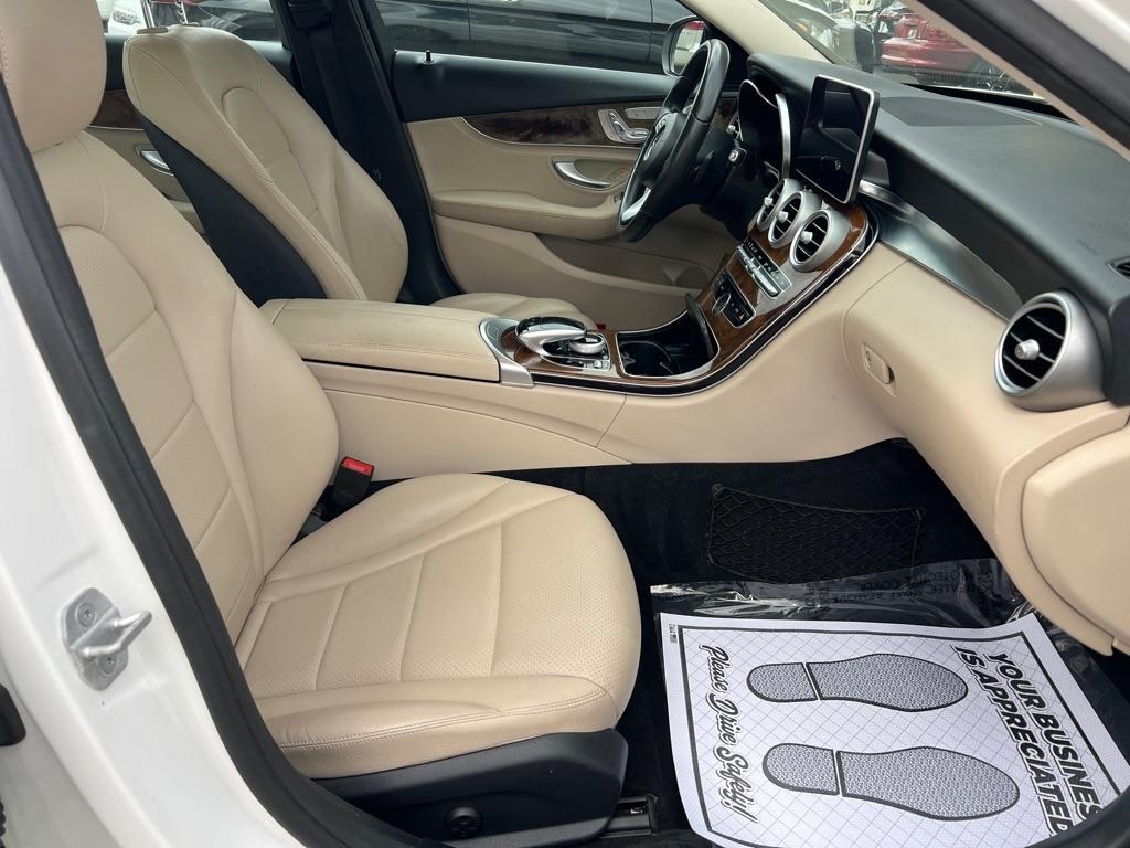 Mercedes-Benz C-Class C300 4MATIC Sedan 2015