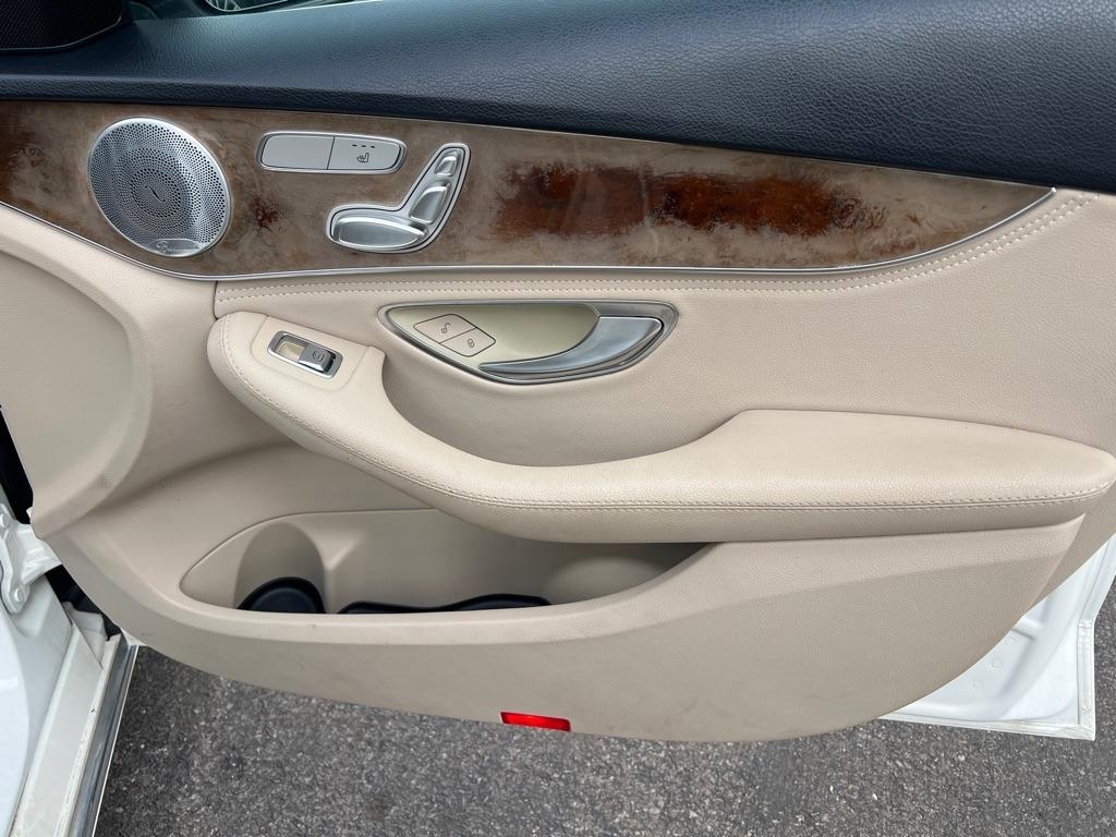 Mercedes-Benz C-Class C300 4MATIC Sedan 2015