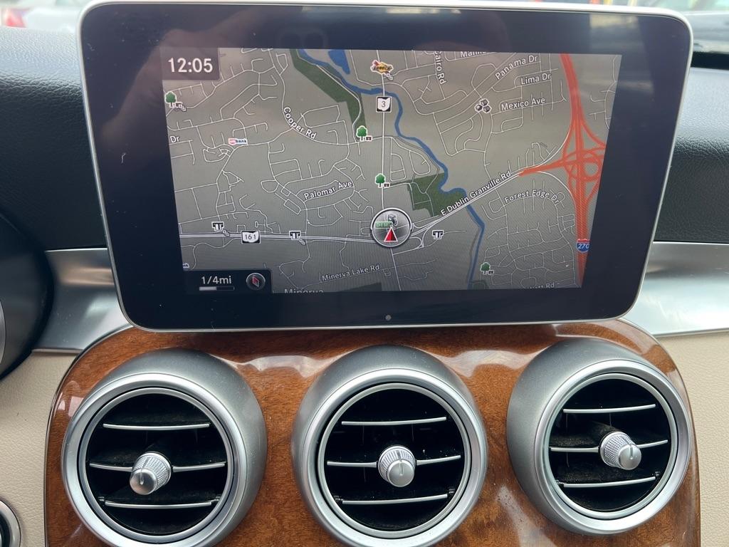 Mercedes-Benz C-Class C300 4MATIC Sedan 2015