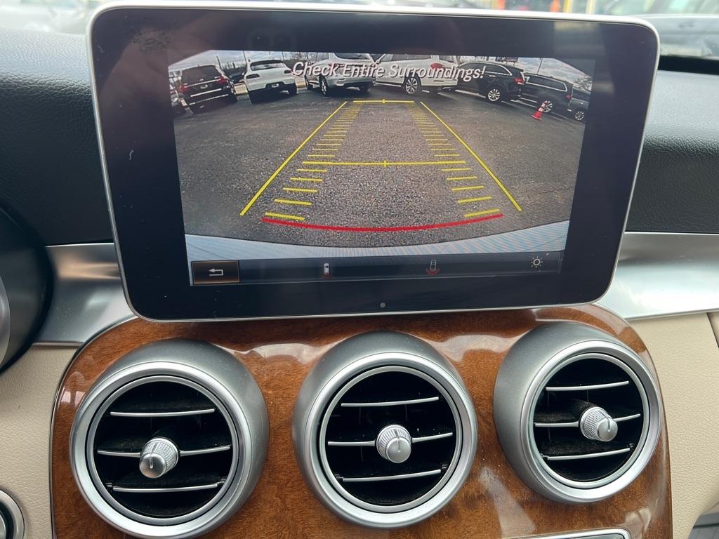 Mercedes-Benz C-Class C300 4MATIC Sedan 2015