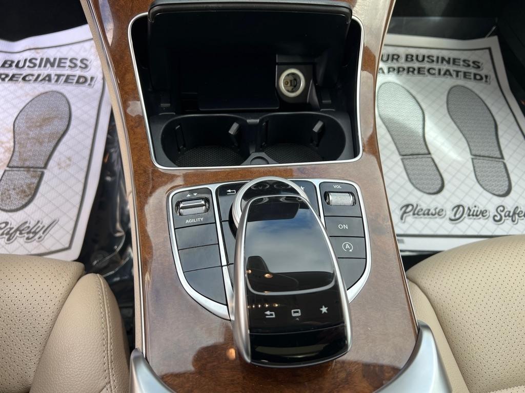 Mercedes-Benz C-Class C300 4MATIC Sedan 2015