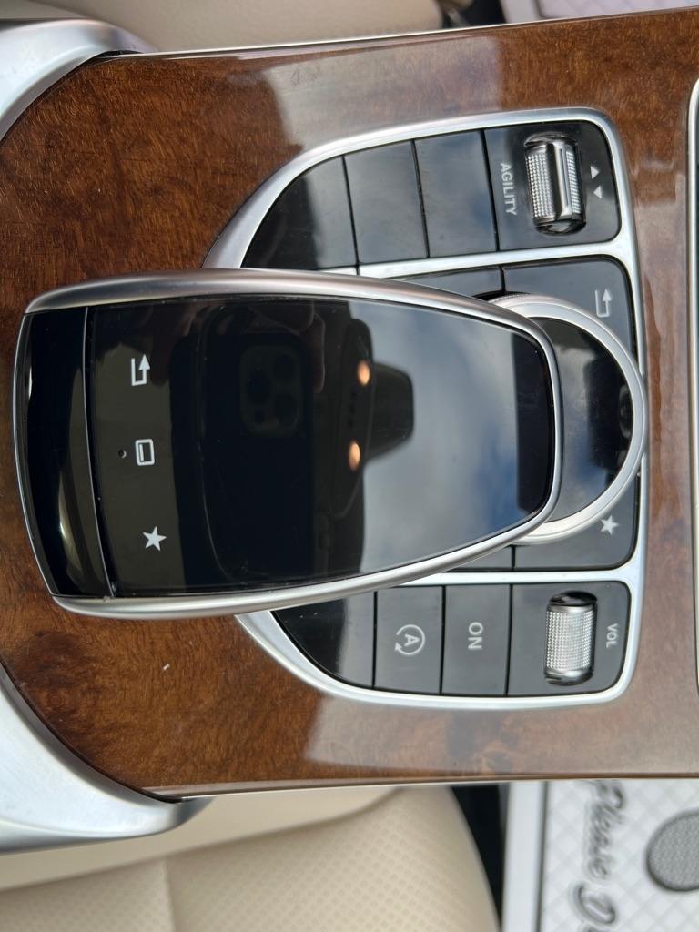 Mercedes-Benz C-Class C300 4MATIC Sedan 2015