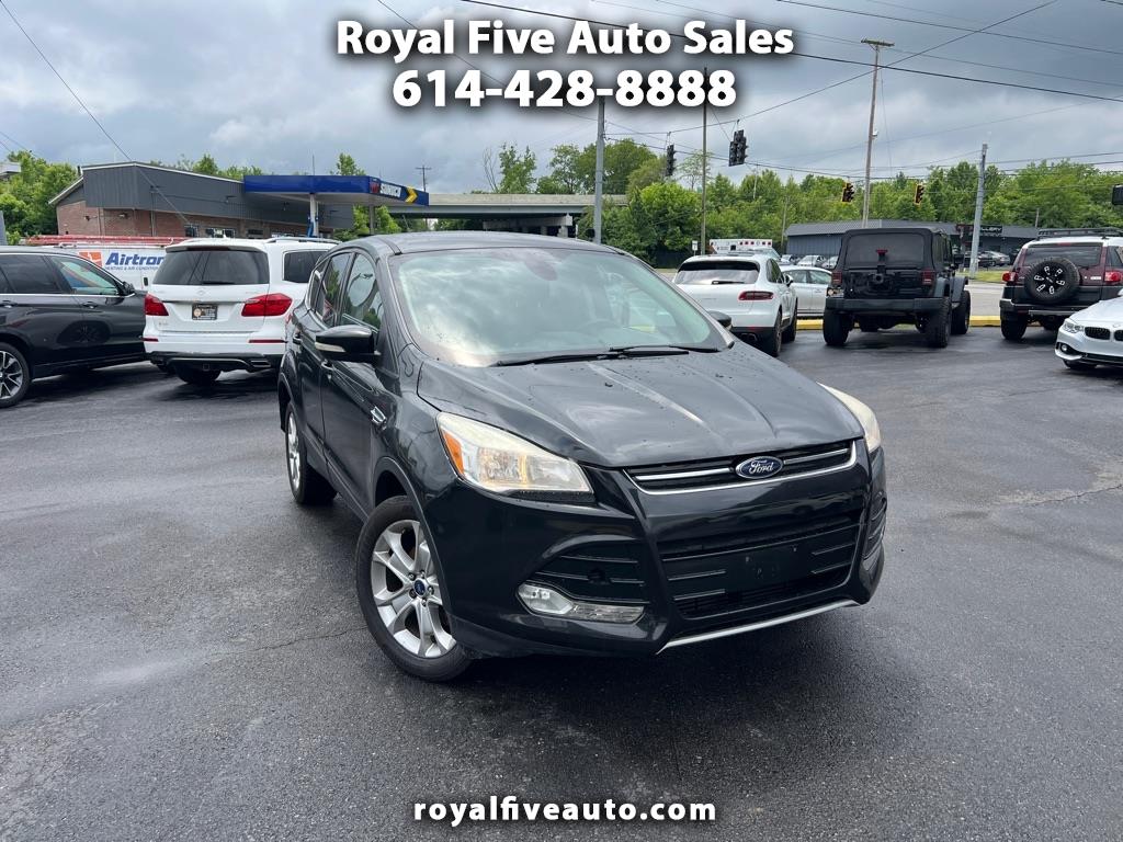 2013 Ford Escape SEL FWD