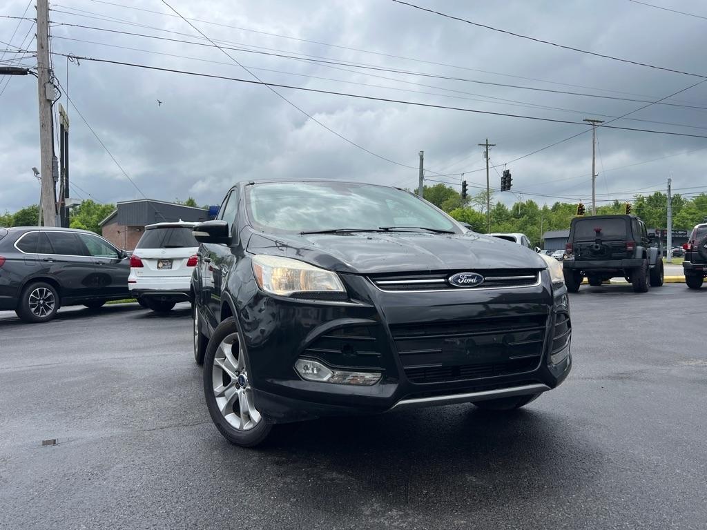 Ford Escape SEL FWD 2013