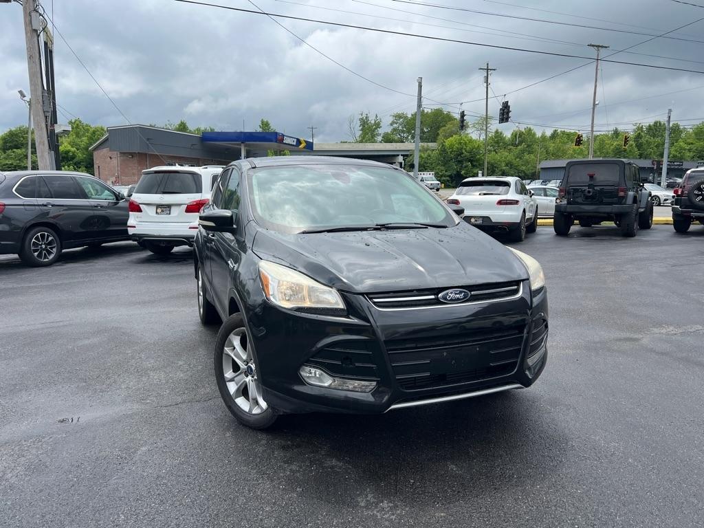 Ford Escape SEL FWD 2013