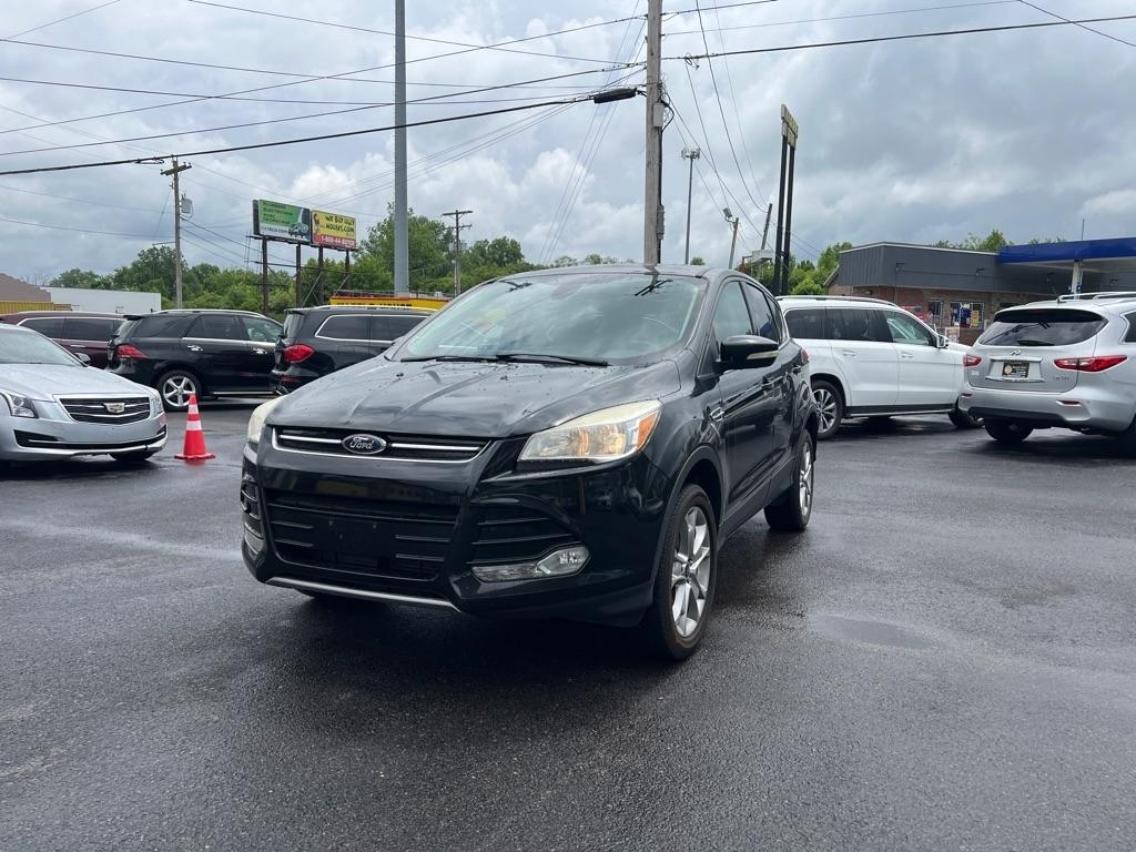 Ford Escape SEL FWD 2013