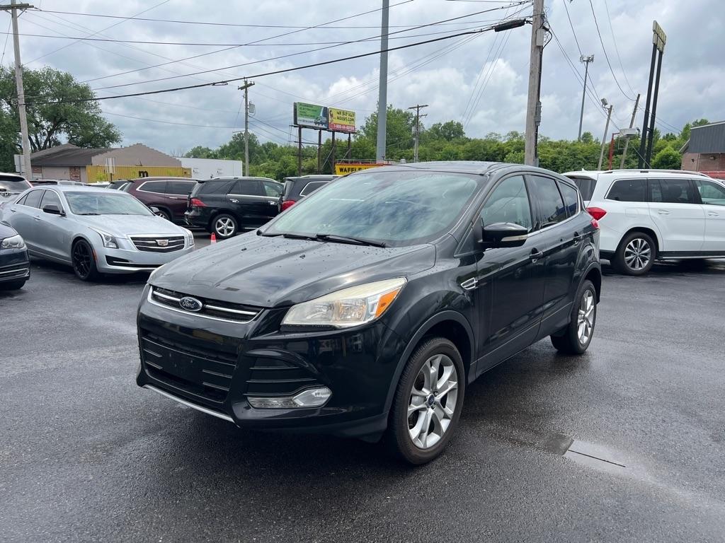 Ford Escape SEL FWD 2013