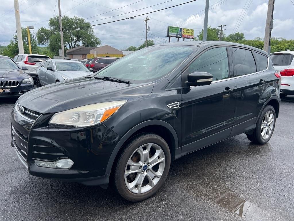 Ford Escape SEL FWD 2013