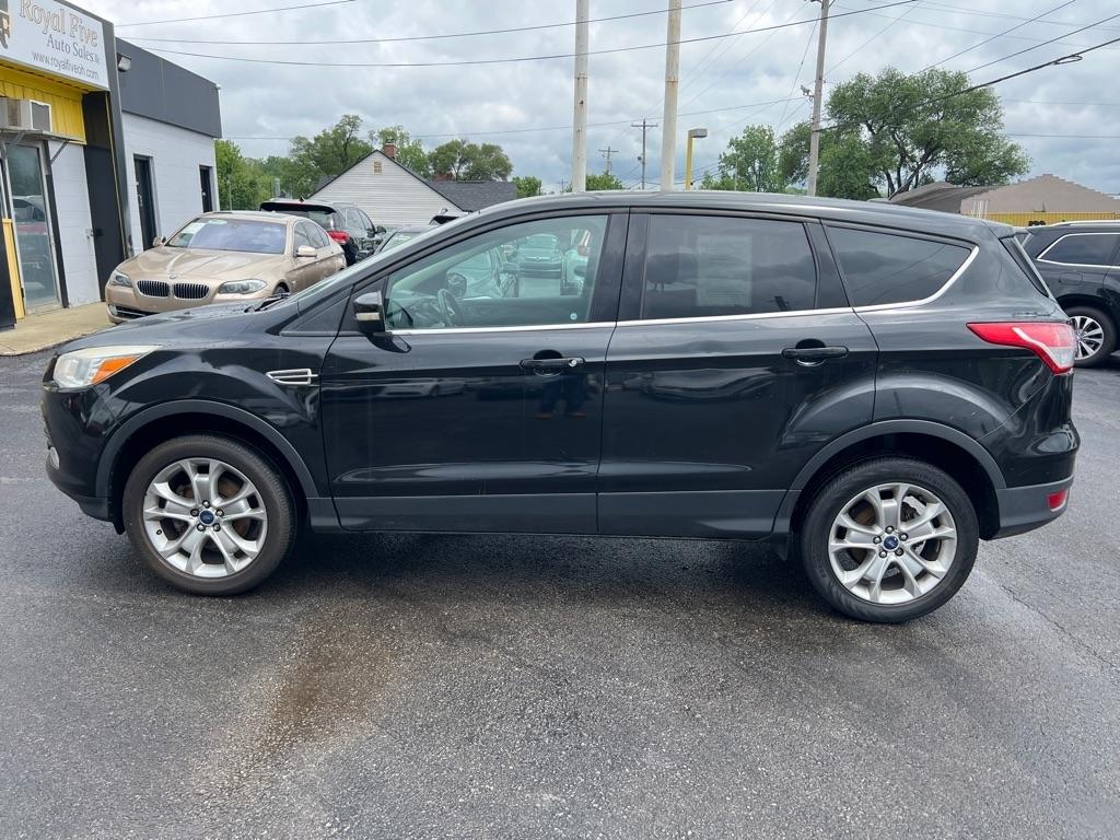 Ford Escape SEL FWD 2013