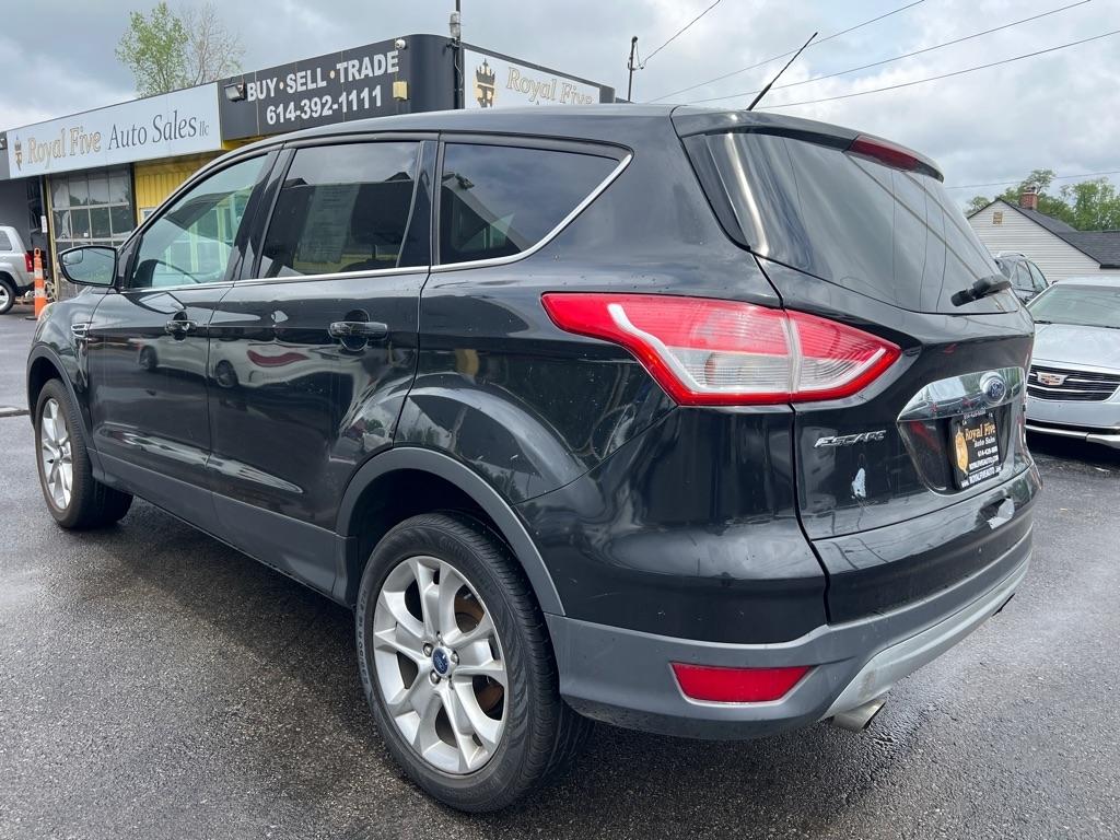 Ford Escape SEL FWD 2013