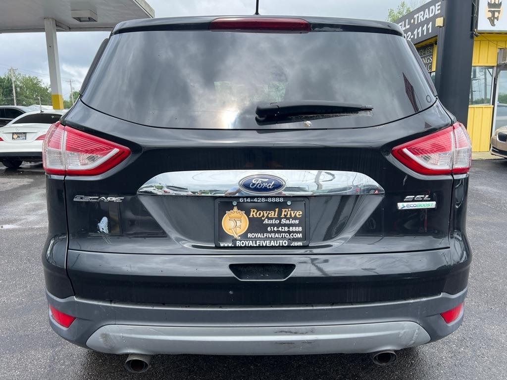 Ford Escape SEL FWD 2013