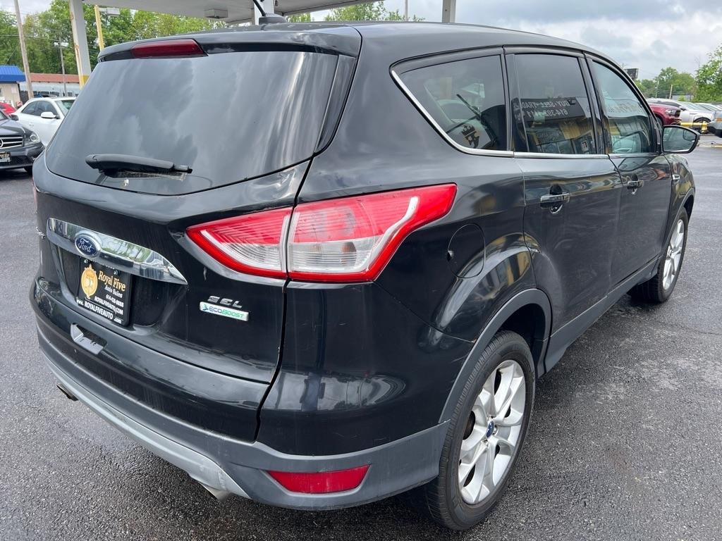 Ford Escape SEL FWD 2013