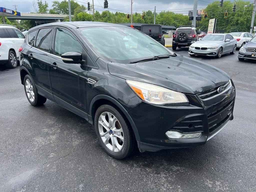 Ford Escape SEL FWD 2013