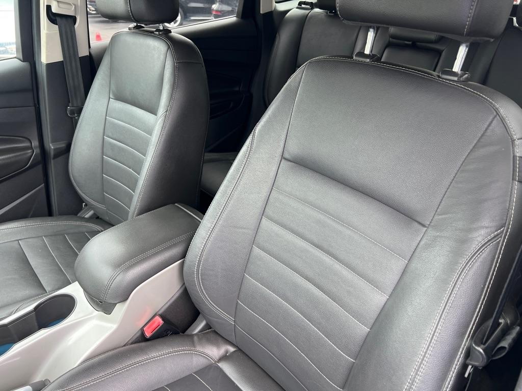 Ford Escape SEL FWD 2013