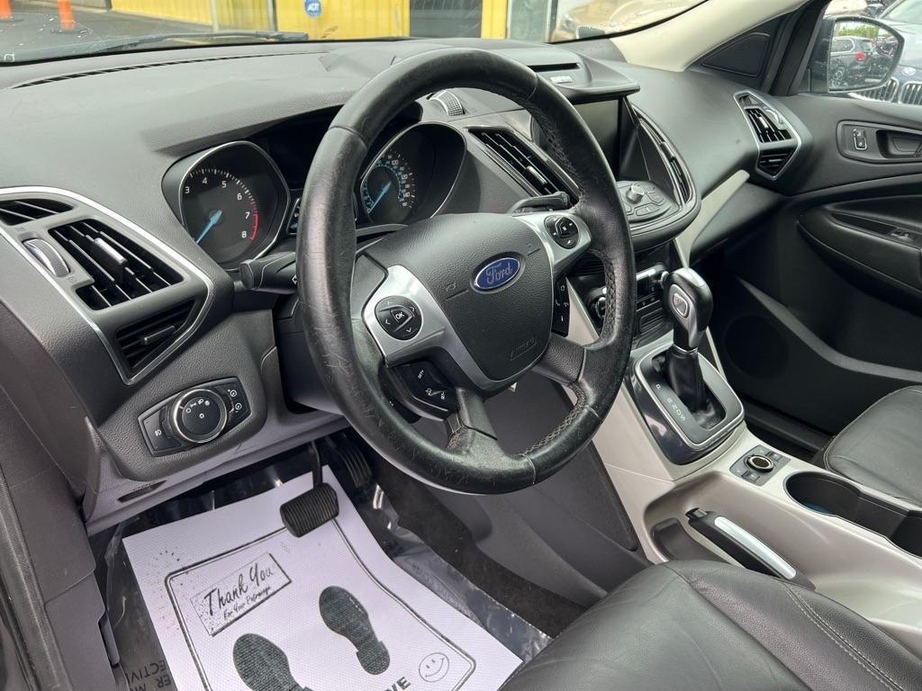 Ford Escape SEL FWD 2013
