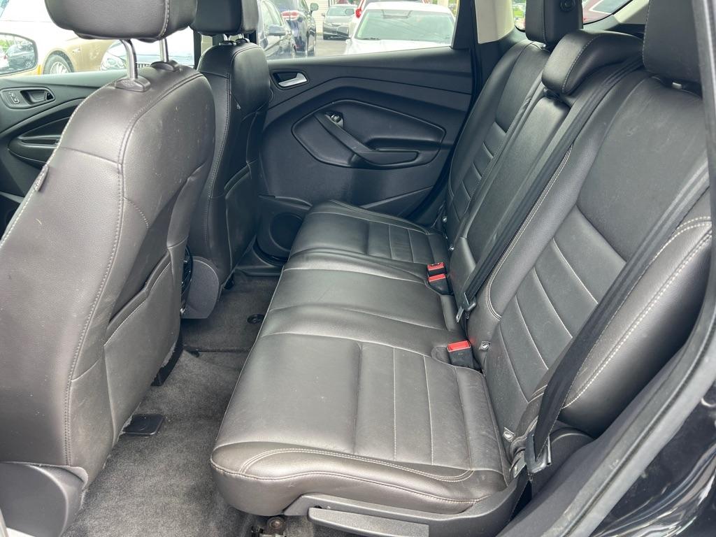 Ford Escape SEL FWD 2013