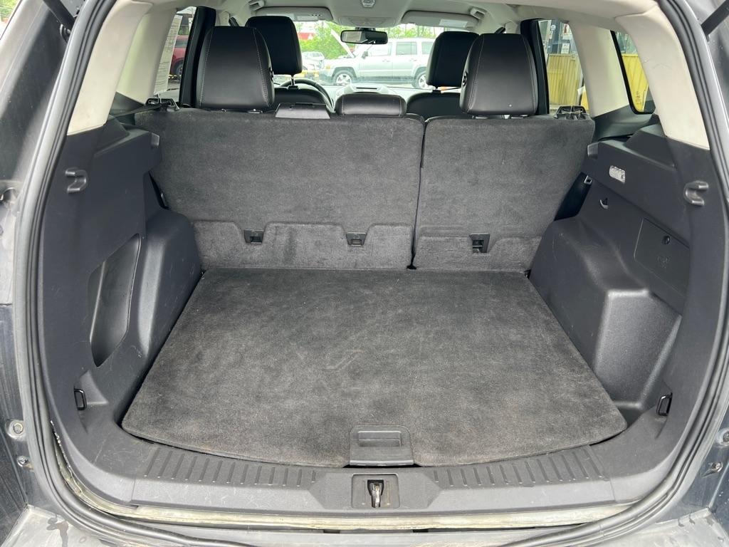 Ford Escape SEL FWD 2013