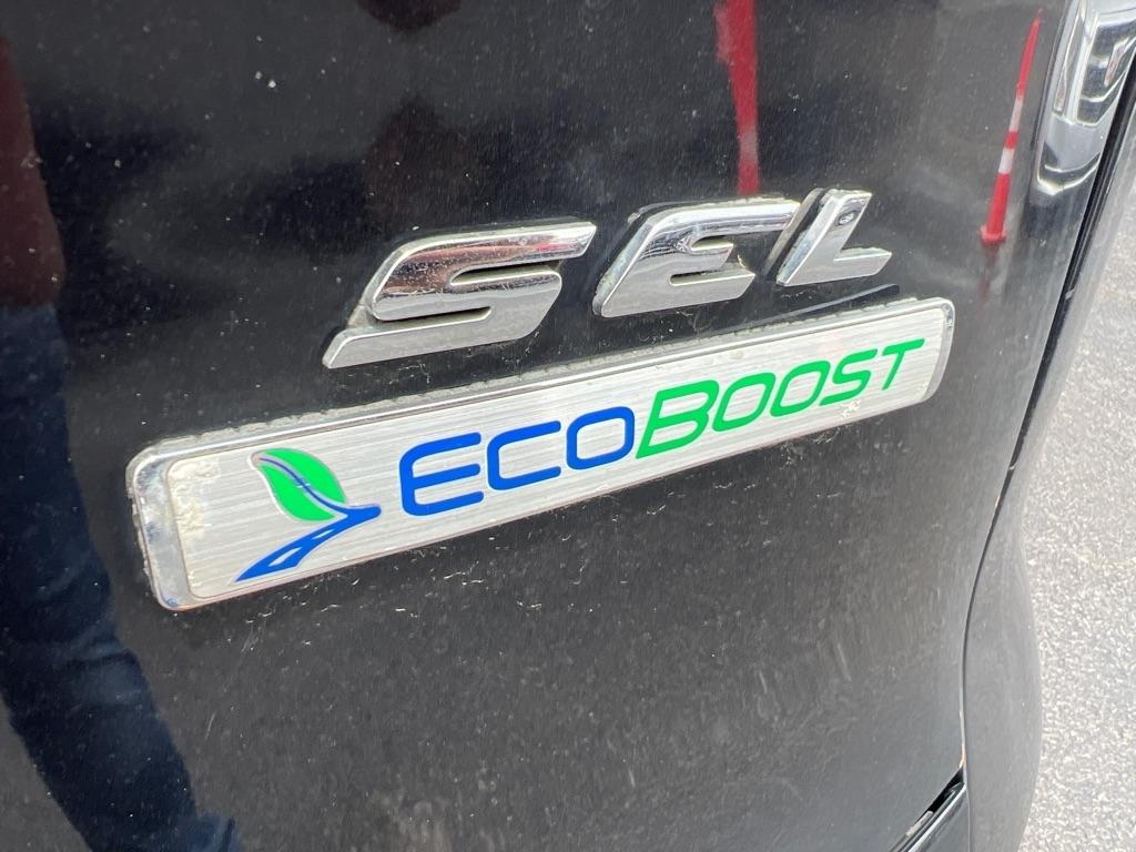 Ford Escape SEL FWD 2013
