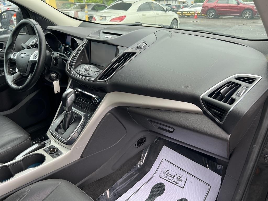 Ford Escape SEL FWD 2013