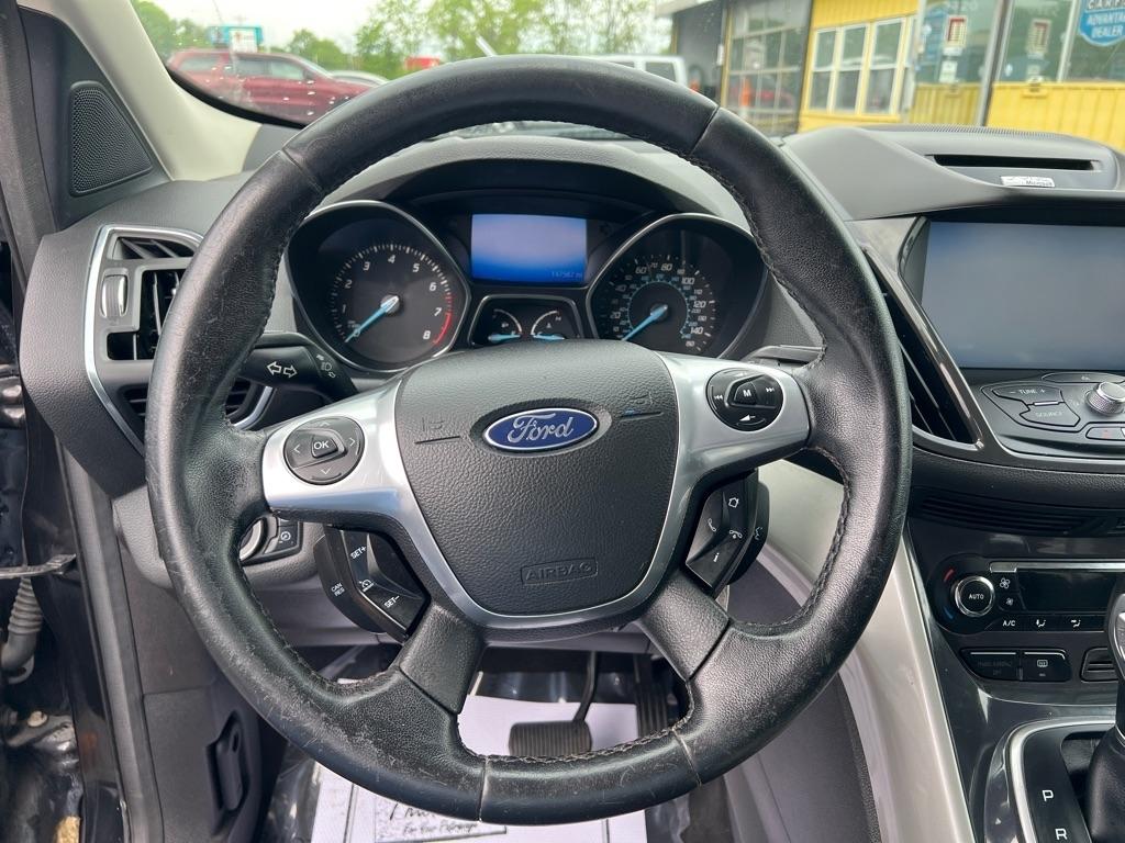 Ford Escape SEL FWD 2013