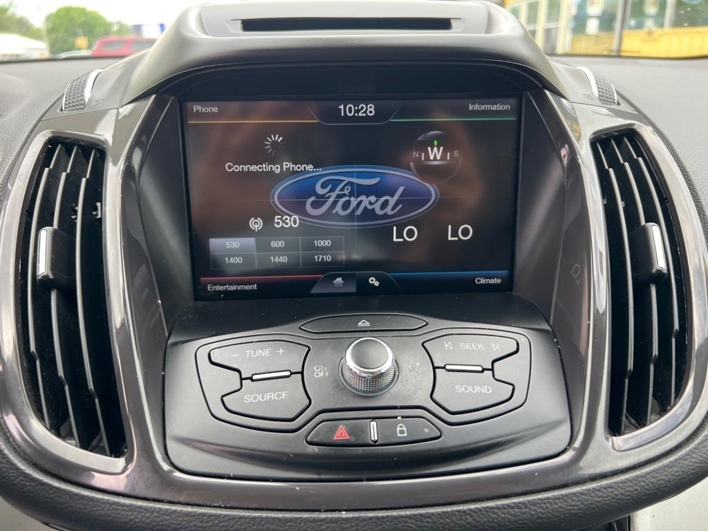 Ford Escape SEL FWD 2013