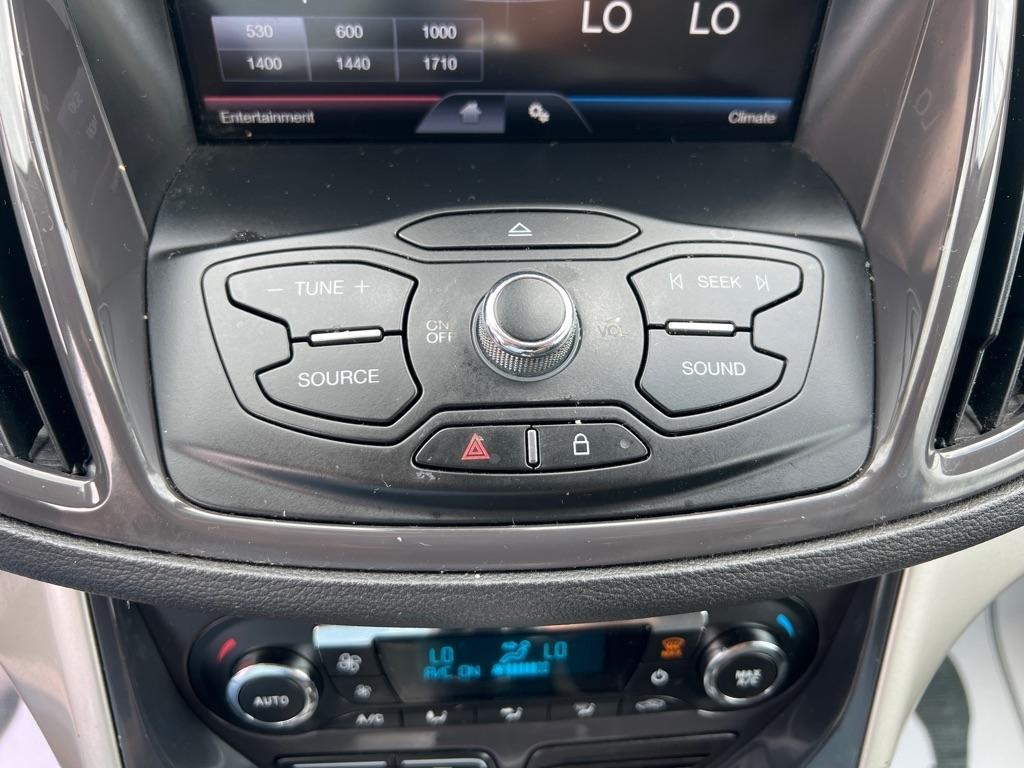Ford Escape SEL FWD 2013