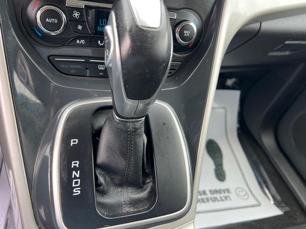 Ford Escape SEL FWD 2013