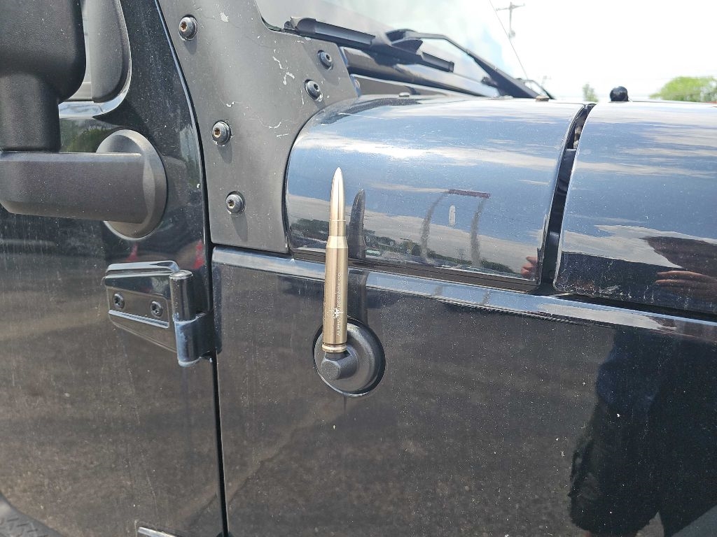 Jeep Wrangler Unlimited Rubicon 4WD 2014