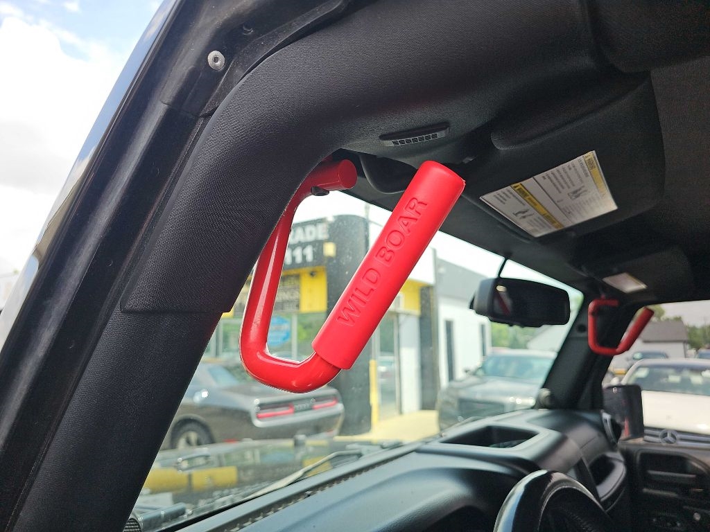 Jeep Wrangler Unlimited Rubicon 4WD 2014