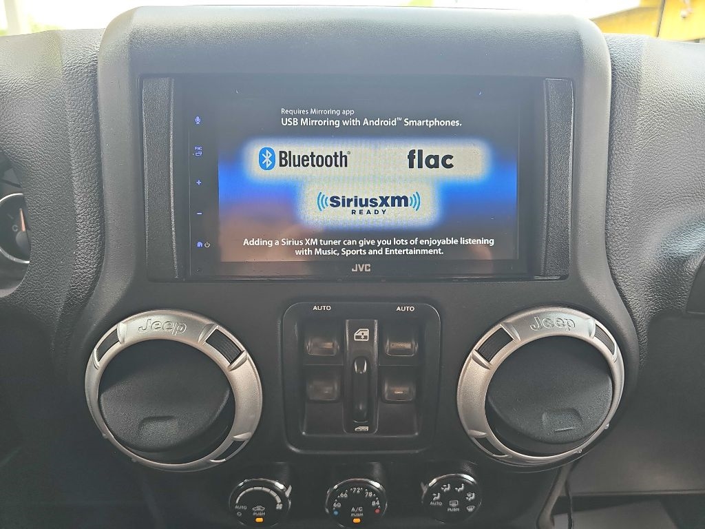 Jeep Wrangler Unlimited Rubicon 4WD 2014