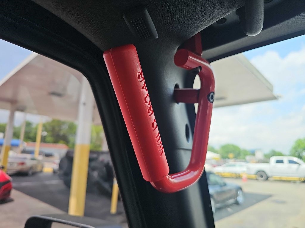 Jeep Wrangler Unlimited Rubicon 4WD 2014