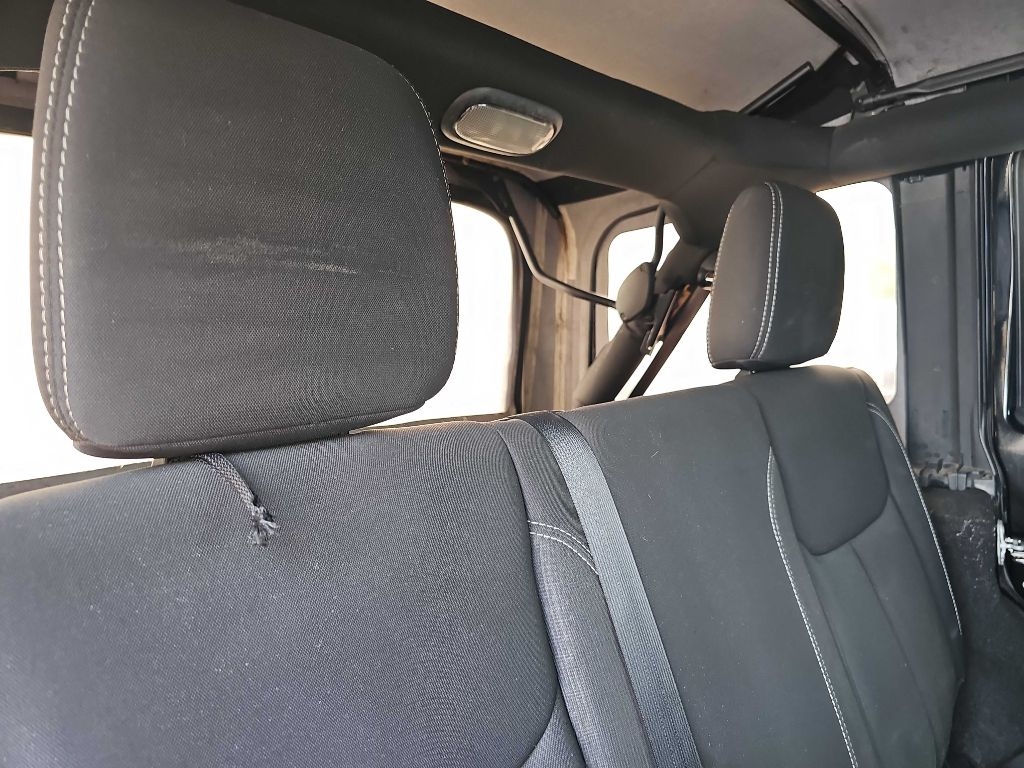 Jeep Wrangler Unlimited Rubicon 4WD 2014