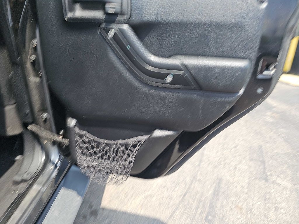 Jeep Wrangler Unlimited Rubicon 4WD 2014