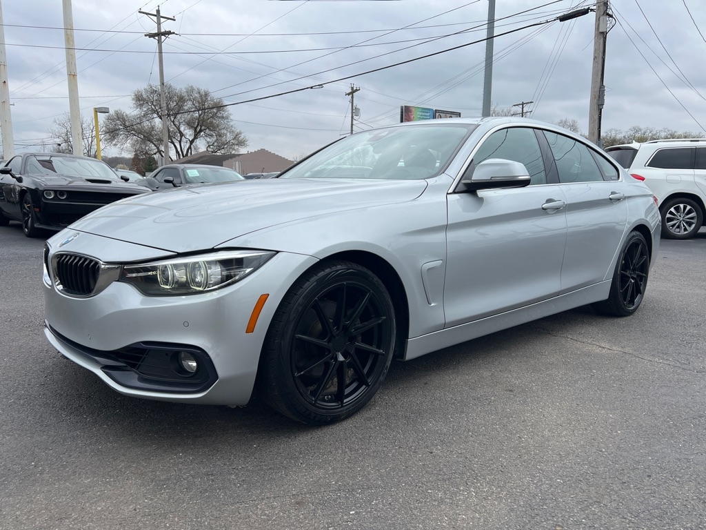 BMW 4-Series Gran Coupe 430i 2019